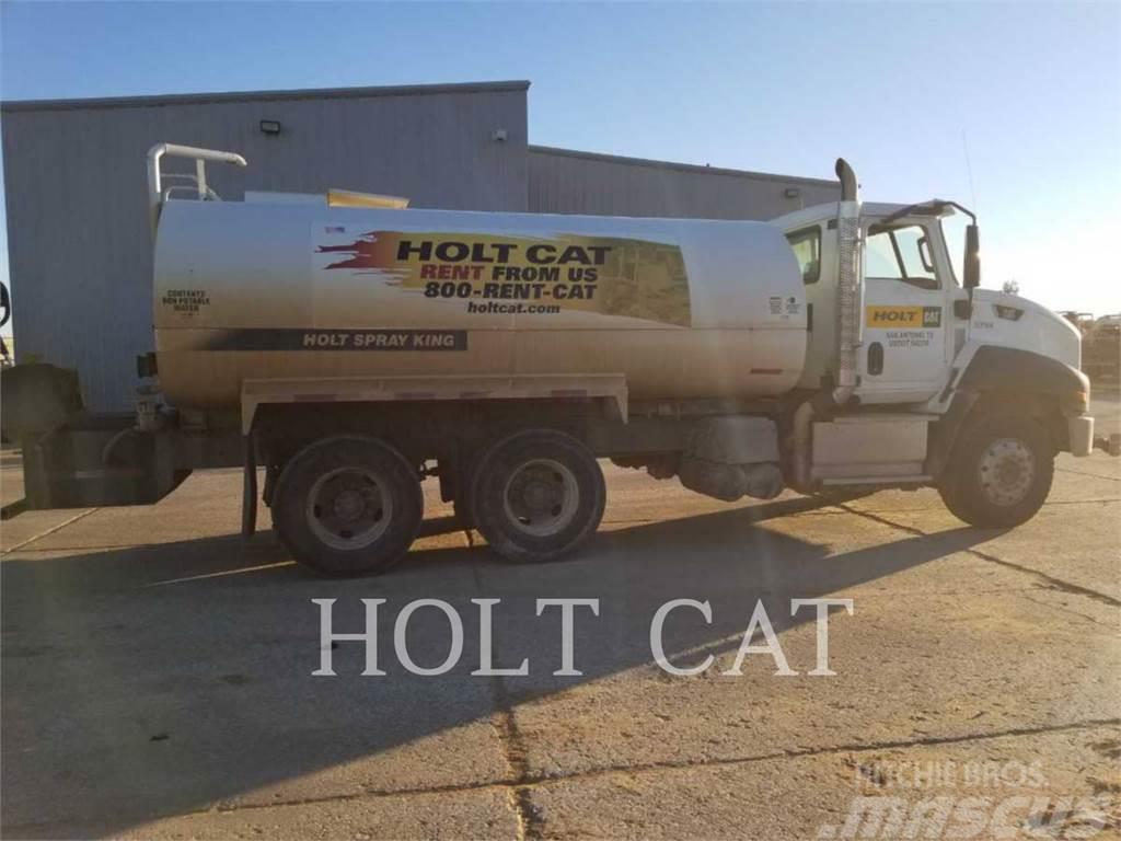 CAT WATER 4000 Camiones cisterna