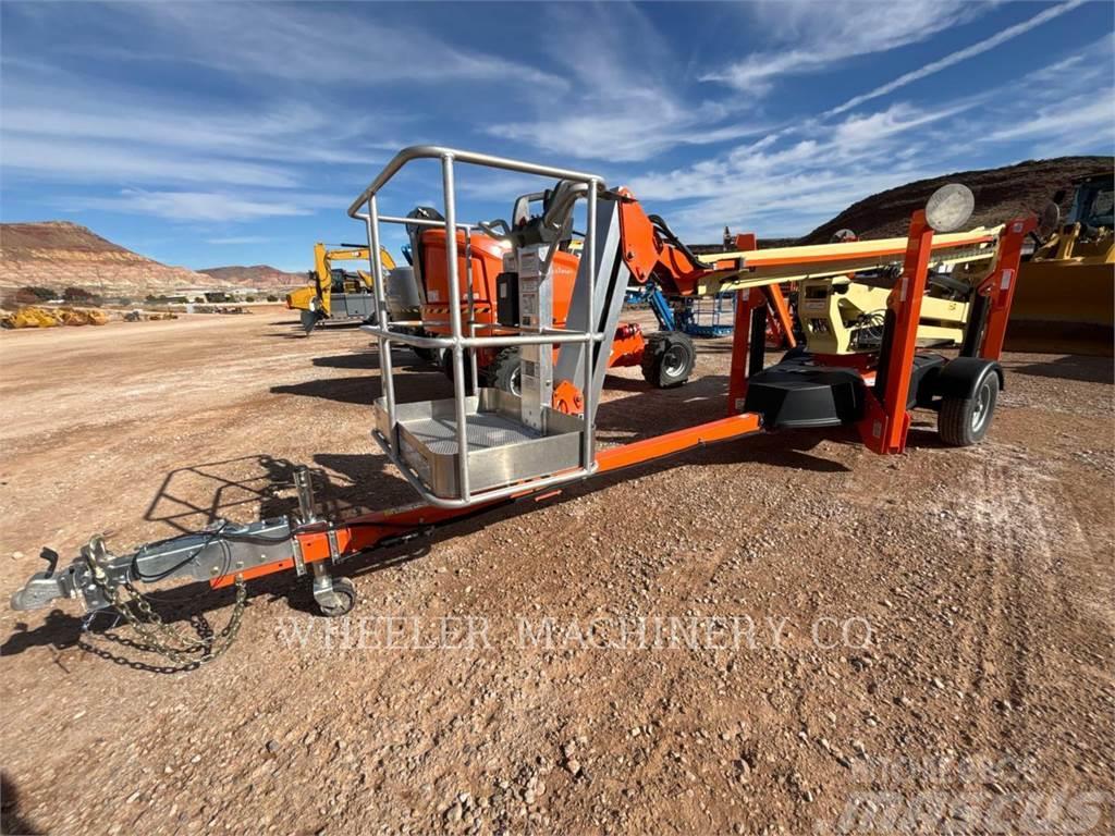 JLG T500J TOW Articulated boom lifts