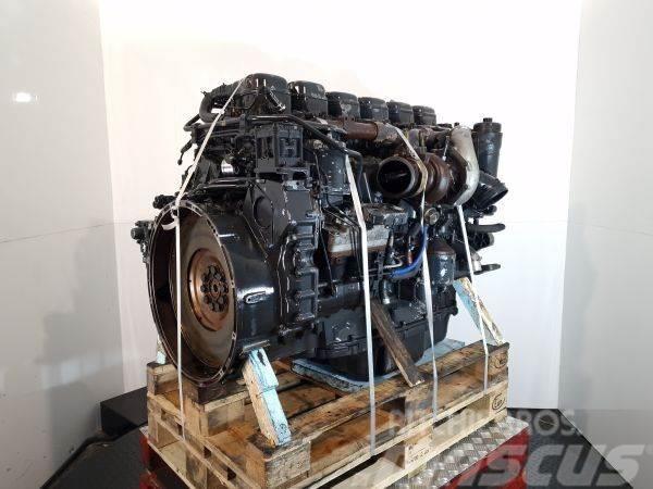 Scania DC13 147 L01 Motores