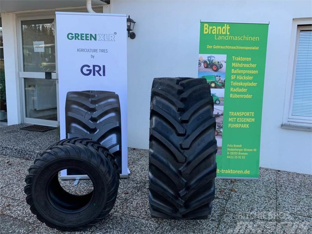  GRI ***Agrar-Reifen*** Tyres, wheels and rims