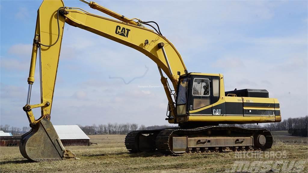 CAT 330L Crawler excavators