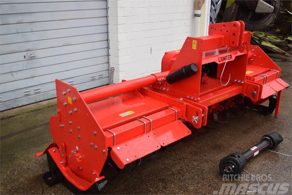  Lancer MB 250 Other tillage machines and accessories
