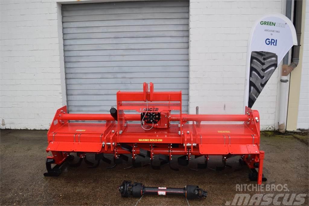  Lancer MB 250 Other tillage machines and accessories