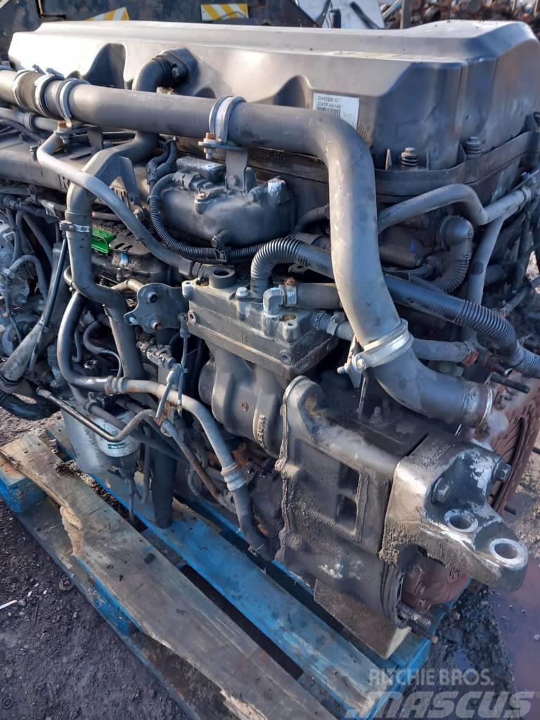 Renault Premium DXI460 complete engine Engines