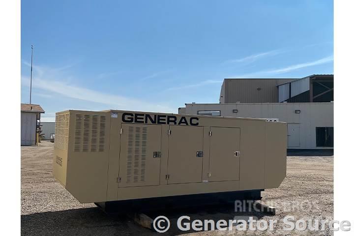 Generac 200 kW NG Generadores de gas