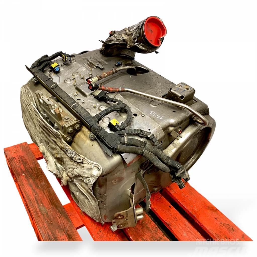 DAF CF450 Engines