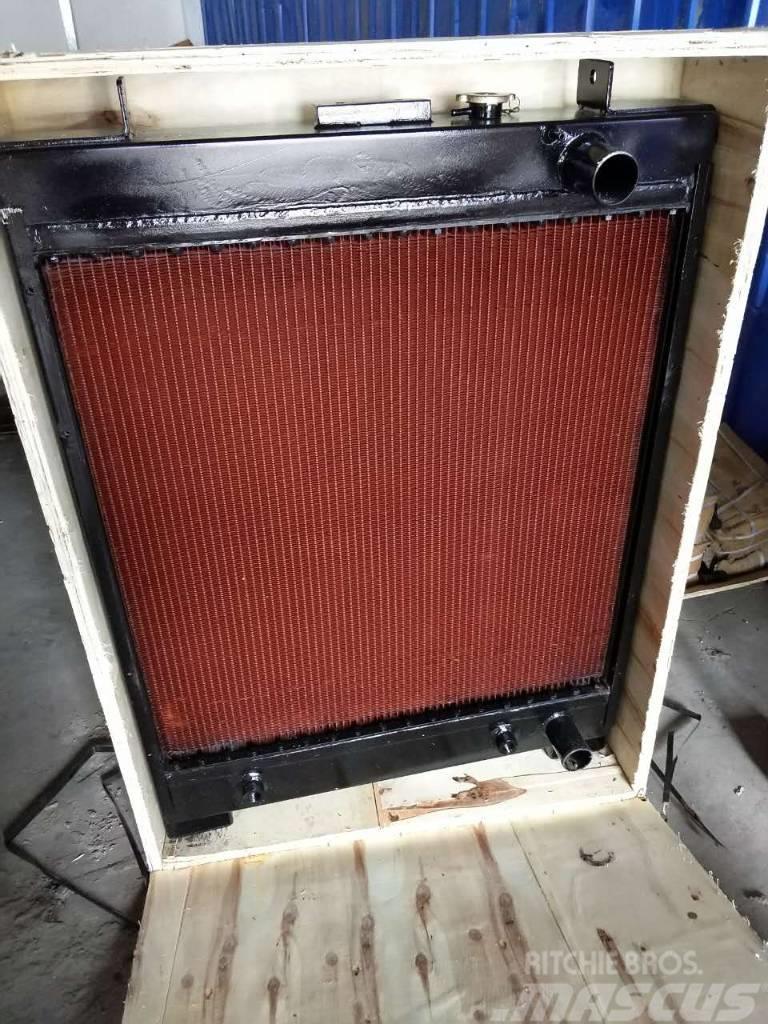 Komatsu D85 radiator 14X-03-11215 Hidráulicos