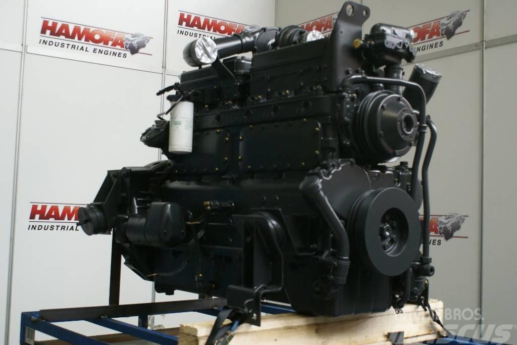 DAF DKV 1160 Motores