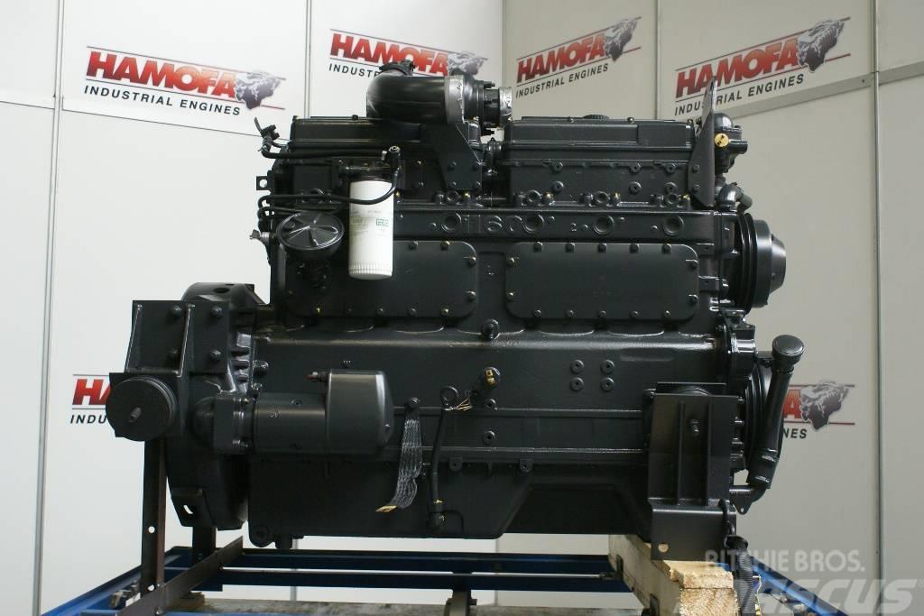 DAF DKV 1160 Motores