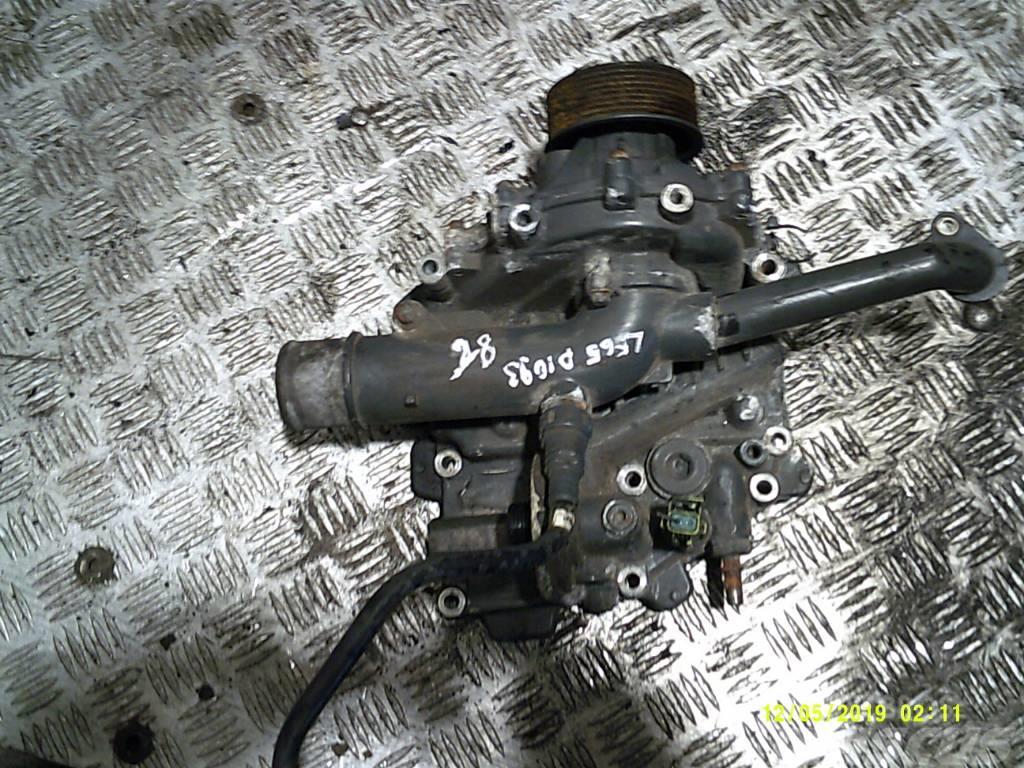 DAF LF65 D1043, EURO-6, water pump Engines