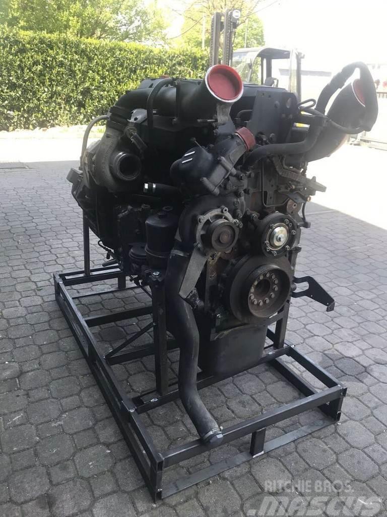 DAF MX-340S1 MX340 S1 460 hp Motores