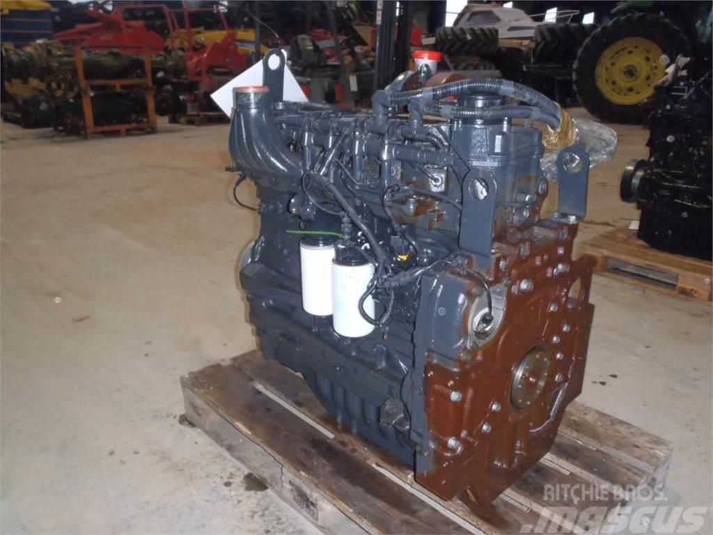Case IH MXU135 Engine Motores