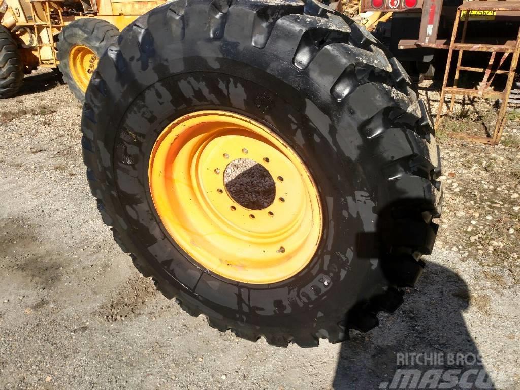 Michelin 1400R24 XGL A2 Neumáticos, ruedas y llantas