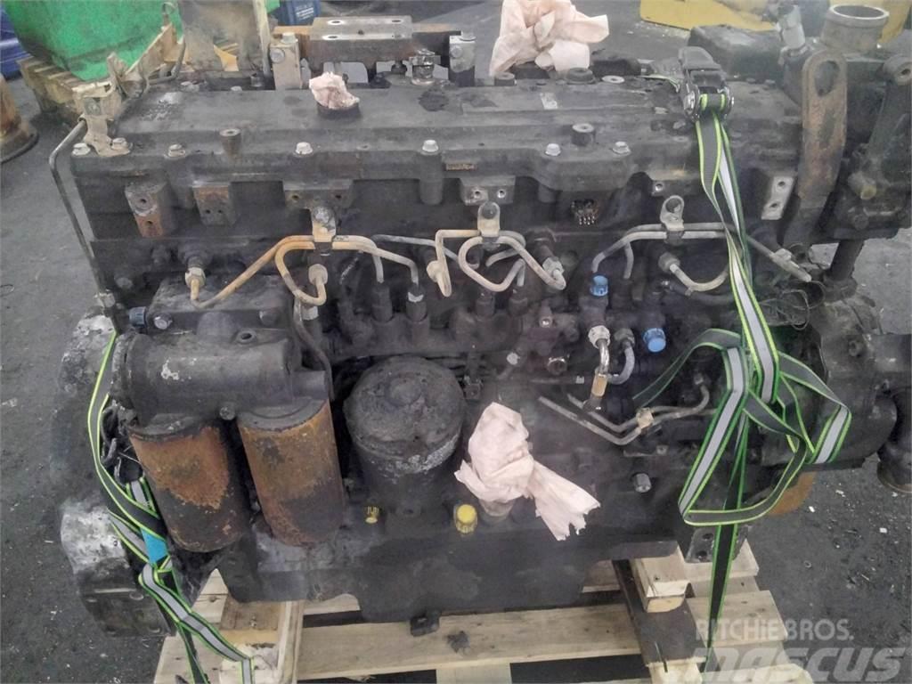 John Deere 1470G Engines