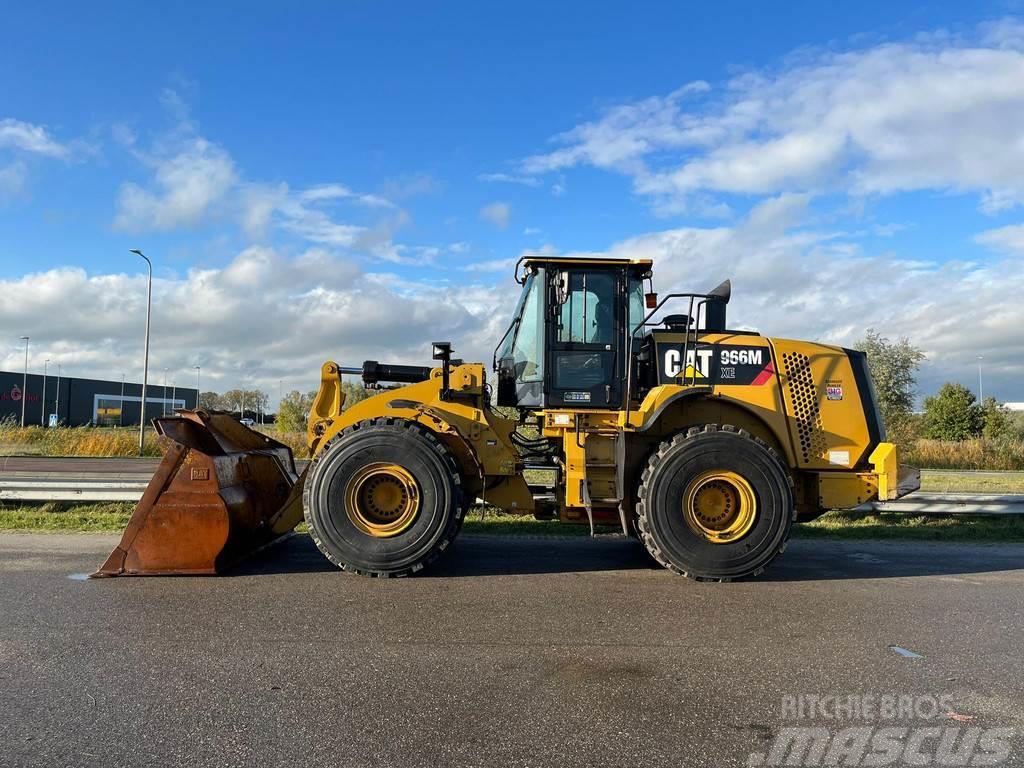 CAT 966M XE- Excellent condition Wheel loaders