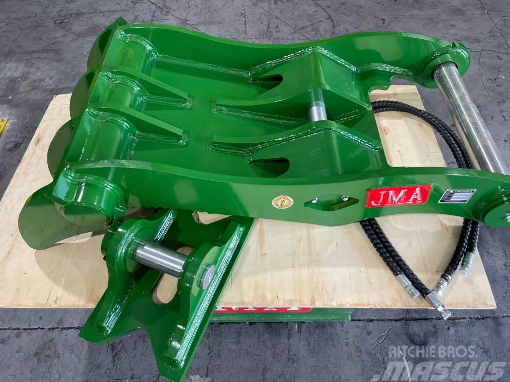 JM Attachments Hydraulic Thumb for Kobelco SK250 Other components