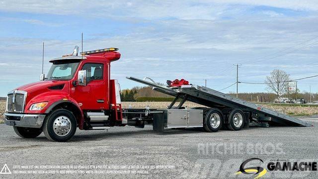Kenworth T480 TOWING / TOW TRUCK PLATFORM Tractor Units