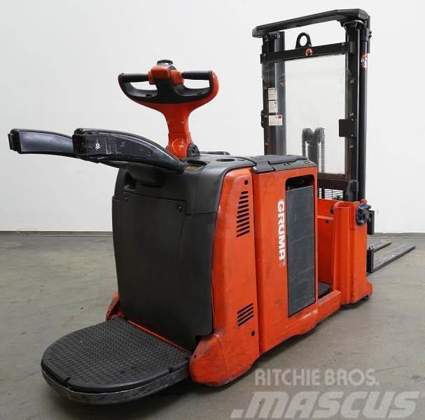 Linde L 10 AC AP 1170 Self propelled stackers