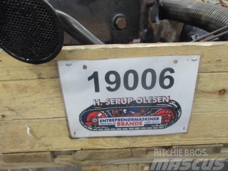 Perkins 1004-4 AA80522 motordele Engines
