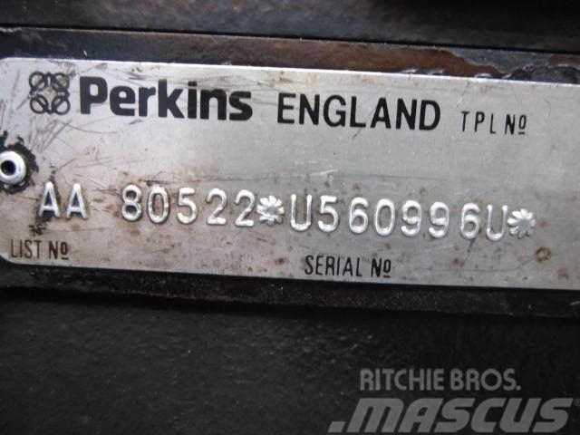 Perkins 1004-4 AA80522 motordele Engines