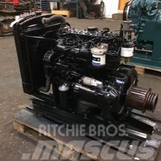 Perkins 4-154U motor Engines