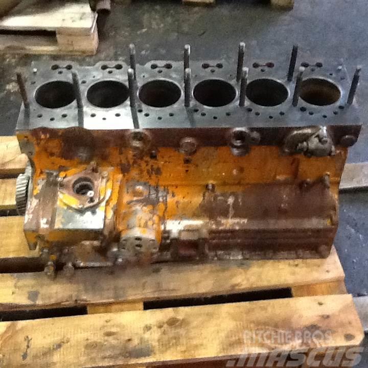 Perkins 6354 motorblok Engines
