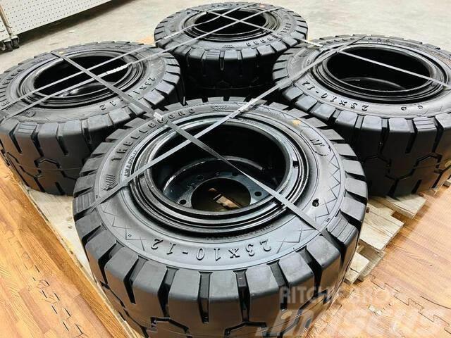  Trelloborg M2 23x10-12 Neumáticos, ruedas y llantas