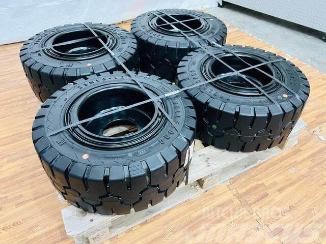  Trelloborg M2 23x10-12 Neumáticos, ruedas y llantas