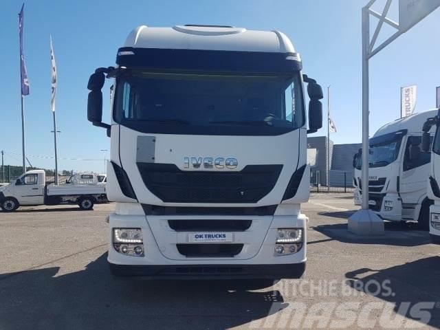 Iveco AS440S48T/P Tractor Units