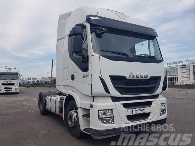 Iveco AS440S50T/P Tractor Units