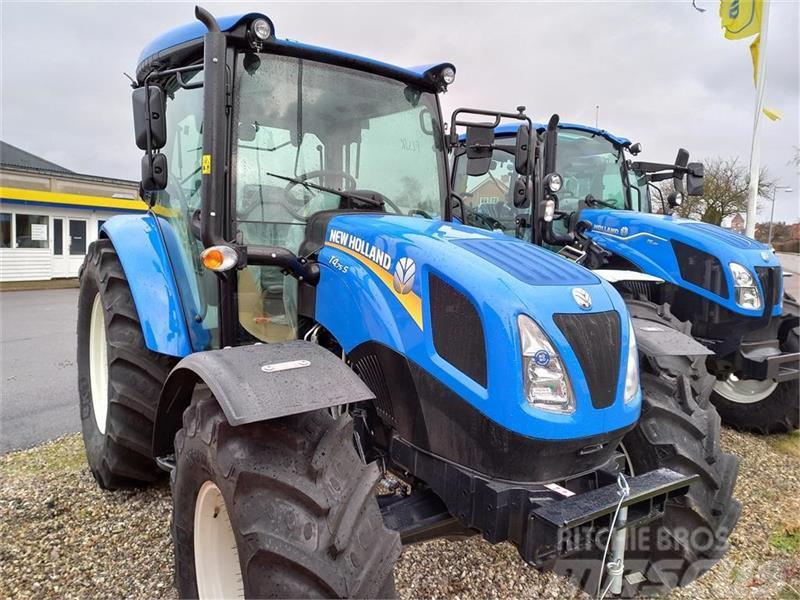 New Holland T4.75 S Tractors