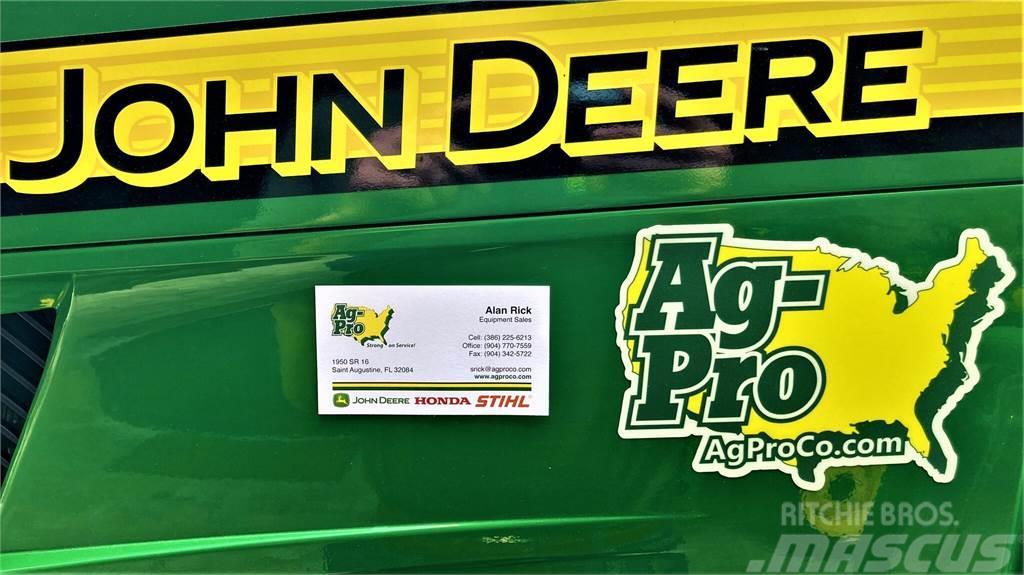 John Deere 652M Tractores corta-césped