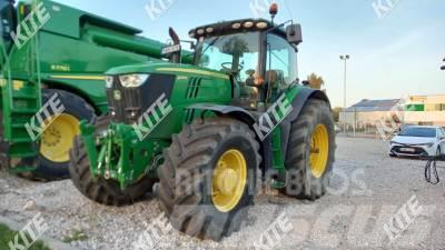 John Deere 6215R Tractors
