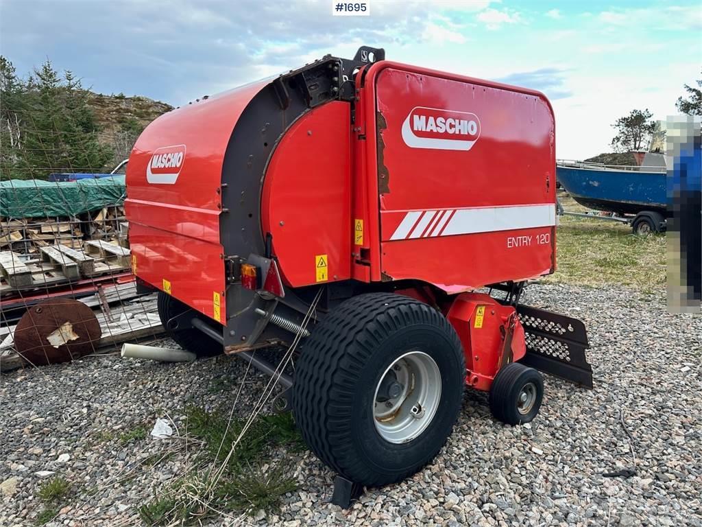 Maschio Entry 120 Other forage harvesting equipment