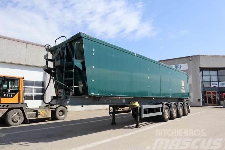 Benalu 58 m³ Tipper semi-trailers