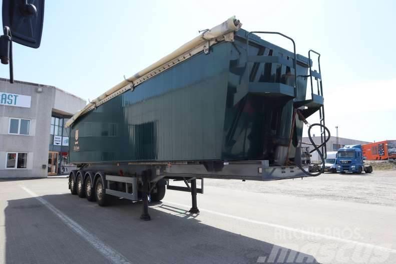 Benalu 58 m³ Tipper semi-trailers
