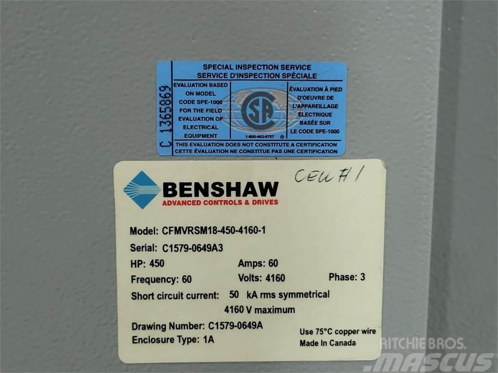  BENSHAW CFMVRSM18-450-4160-1 Other