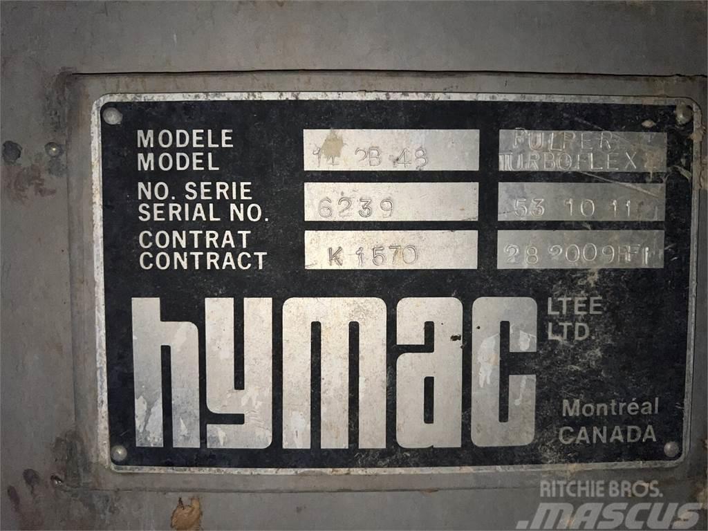 Hymac 14-2B-48 Otros equipamientos de construcción