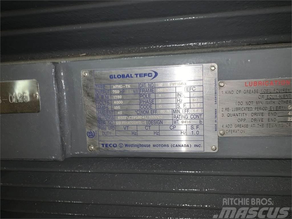  TECO-WESTINGHOUSE CBT1563 Other