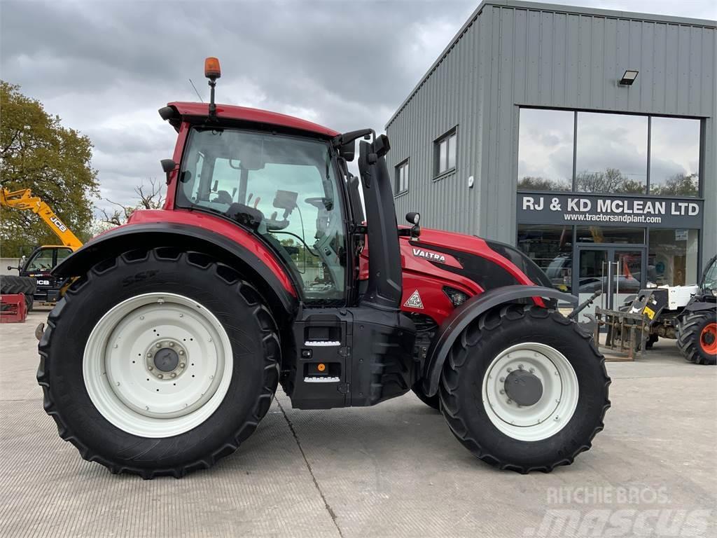Valtra T214 Active Tractor Other agricultural machines