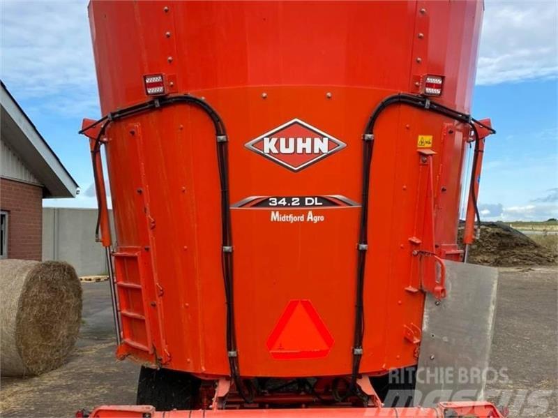 Kuhn Profile 34.2 DL Mezcladoras distribuidoras
