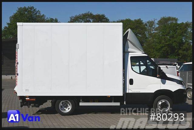 Iveco Daily 50C 18 Koffer LBW H- Matic Box body