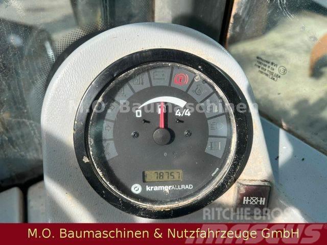 Kramer 950 / 347-01 / SW / Klappschaufel /Gabel/Allrad Wheel loaders