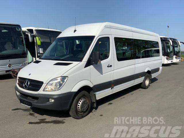 Mercedes-Benz 516 CDI Sprinter/ Klima/ Transfer/ 23 Sitze Mini autobuses