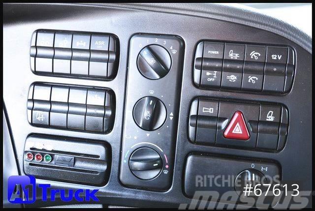Mercedes-Benz Actros 2544 MP3, Lift-lenkachse, Camiones polibrazo