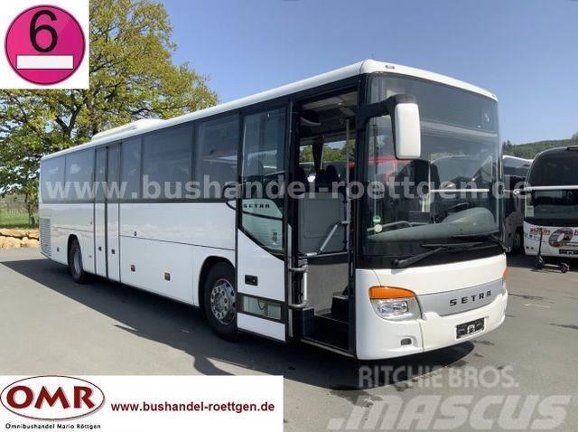 Setra S 415 H/ Gurte/ Integro/ Intouro/ Klima Autobuses turísticos