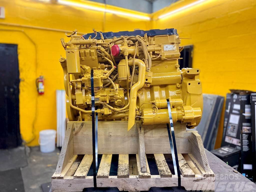 CAT C9 ACERT Engines