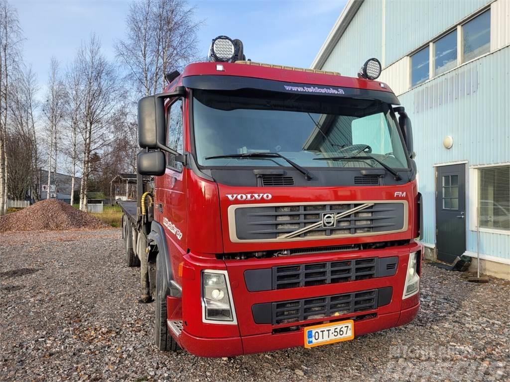 Volvo Fm d13 Camiones grúa