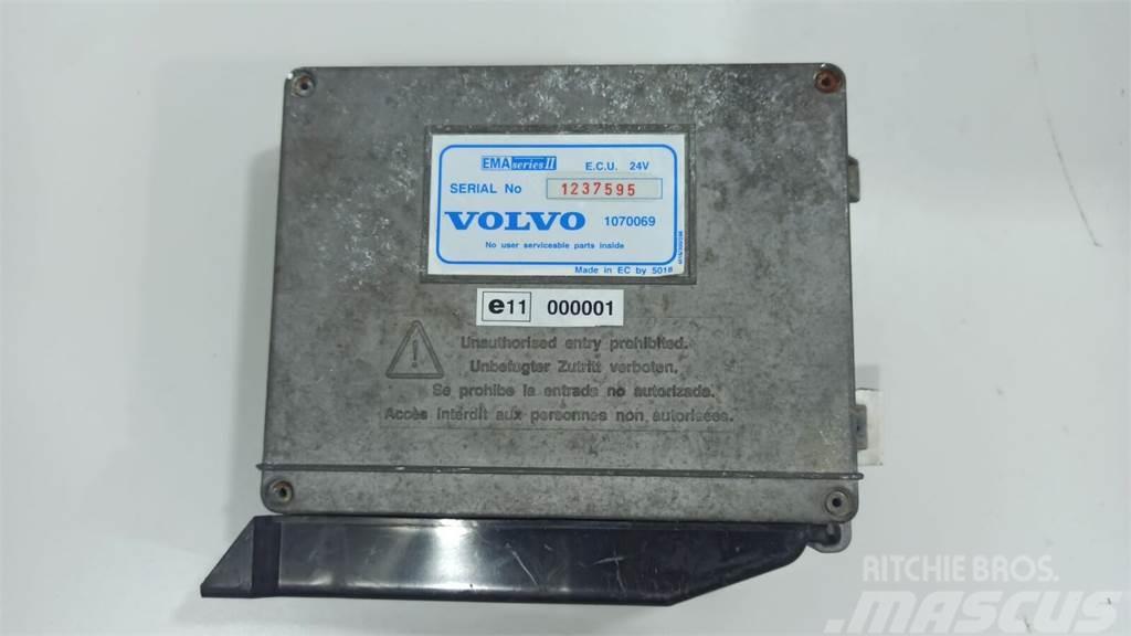 Volvo : FL6 / F10 Electrónicos