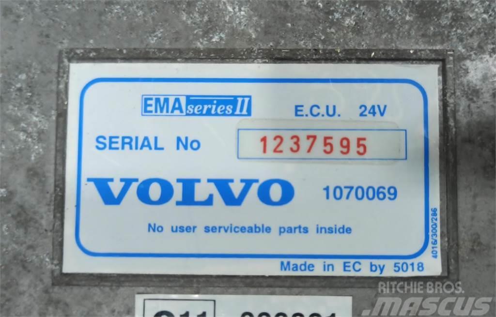 Volvo : FL6 / F10 Electrónicos
